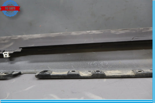 05-20 Mercedes R172 SL400 SLK350 Right Side Rocker Skirt Molding Panel Oem