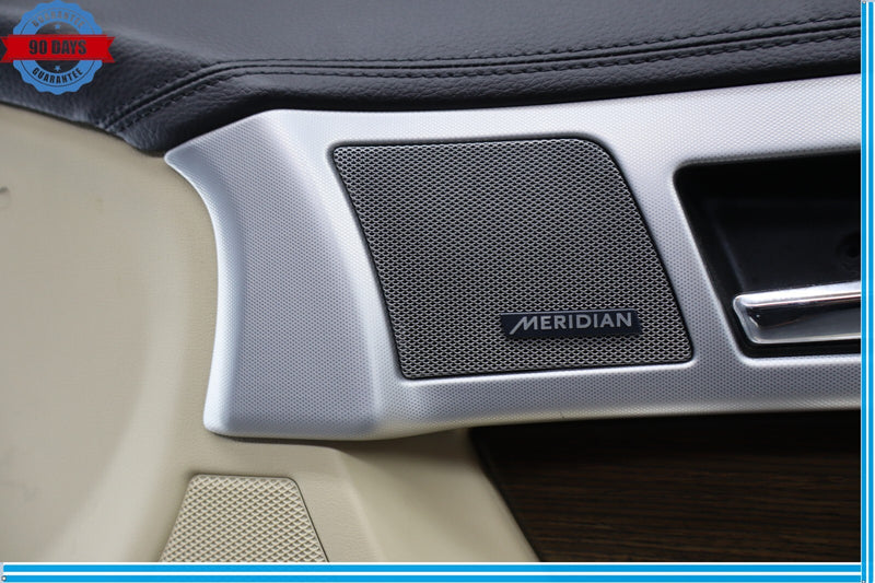 Load image into Gallery viewer, 12-15 Jaguar XF XFR X250 Front Right Passenger Side Interior Door Panel Trim Oem
