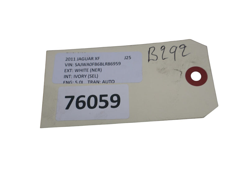 Load image into Gallery viewer, 09-11 Jaguar X250 XF XFR Engine Fuse Relay Box Fusebox Unit AX-2314290-GB Oem

