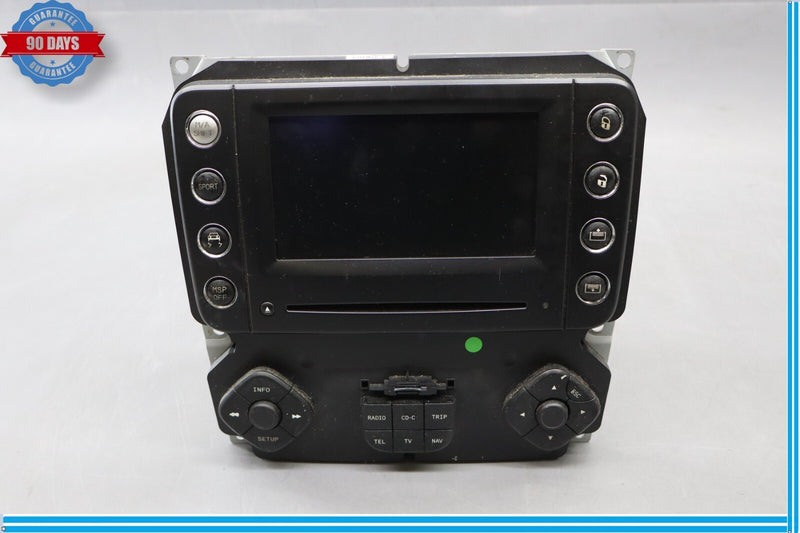 Load image into Gallery viewer, 03-08 Maserati Quattroporte M139 GPS Navigation Radio Head Unit 7612002395 Oem
