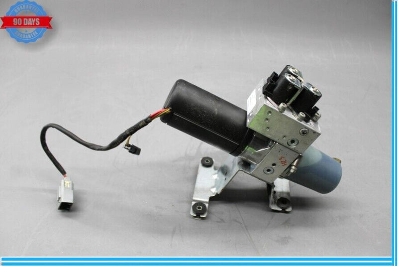 Load image into Gallery viewer, 07-15 Jaguar XK XKR X150 Convertible Top Roof Lift Hydraulic Pump Assembly Oem
