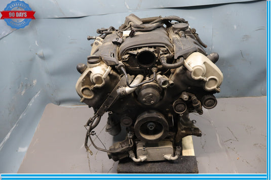 2010-2013 PORSCHE PANAMERA Engine 4.8L, VIN B (5th digit), RWD 118K MILES