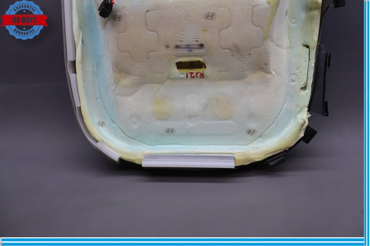 15-20 Hyundai Genesis Front Right Passenger Side Lower Seat Cover Cushion Oem