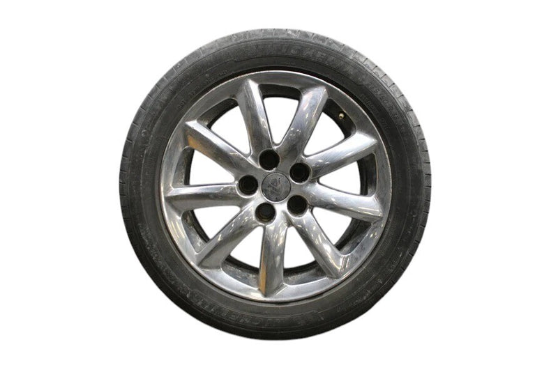 Load image into Gallery viewer, 07-09 Lexus LS460 LS460L 9-Spoke Alloy Factory Wheel Tire Rim Set of 4 Oem
