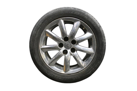 07-09 Lexus LS460 LS460L 9-Spoke Alloy Factory Wheel Tire Rim Set of 4 Oem