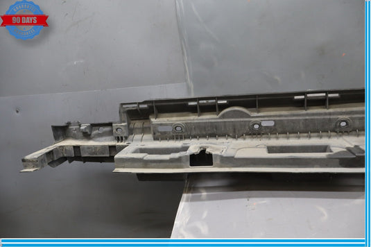 12-19 Mercedes GL550 X166 Right Side Running Board Step Plate Support Oem