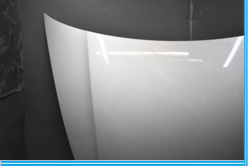 Load image into Gallery viewer, 11-14 Porsche Cayenne Front Hood Bonnet Assembly Gray Oem
