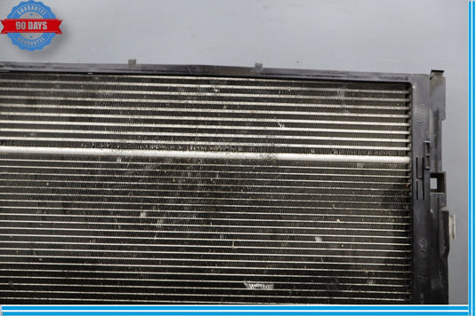 12-19 Mercedes X166 GL550 ML550 GLS63 AMG AC A/C Air Conditioning Condenser OEM
