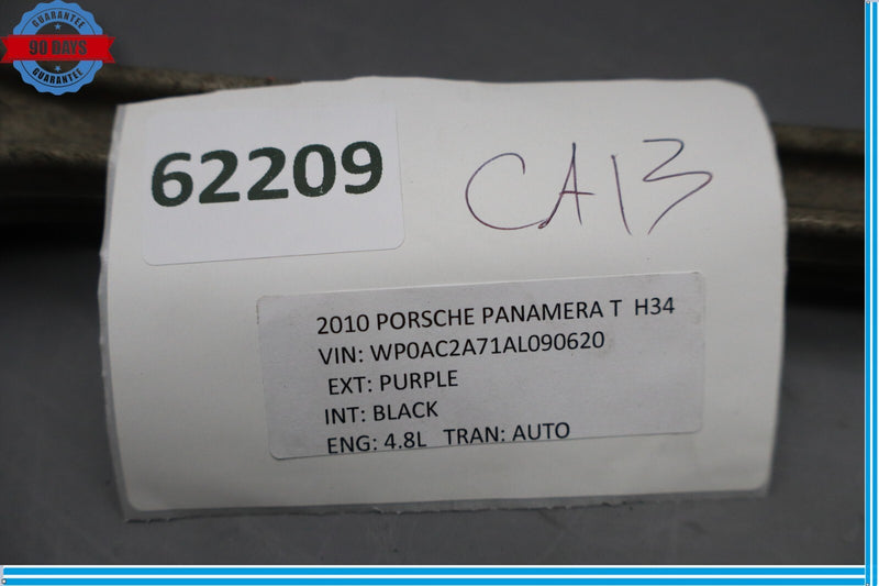 Load image into Gallery viewer, 10-16 Porsche Panamera Rear Right Side Upper Control Arm 97033104300 Oem
