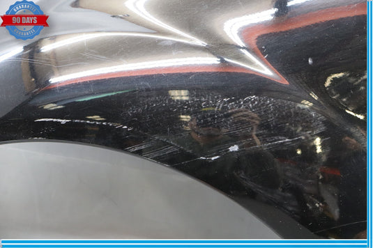 07-13 Mercedes S550 S600 S400 W221 Left Driver Fender Assembly Black Oem
