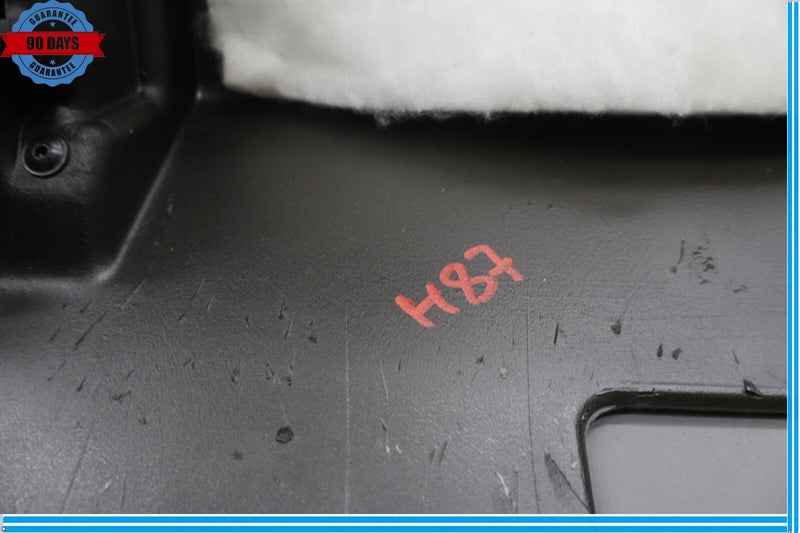 Load image into Gallery viewer, 14-17 Maserati Ghibli Rear Deck Lid Parcel Shelf Trim Black 06700174910 Oem
