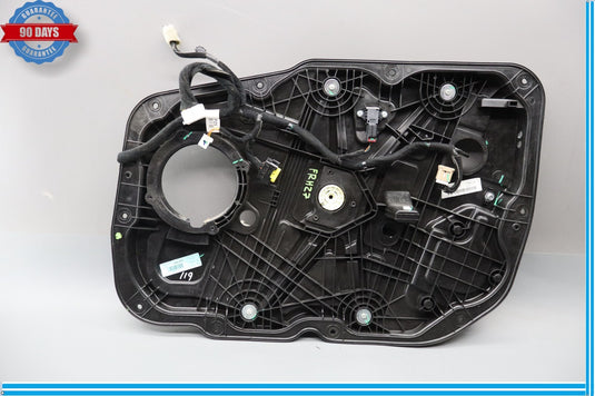 15-20 Hyundai Genesis Front Right Passenger Side Door Window Regulator Panel Oem