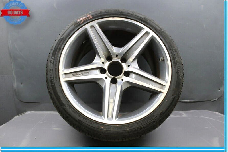 Load image into Gallery viewer, 03-09 Mercedes W209 CLK500 CLK320 Rear Right / Left Side Wheel Tire Rim Oem
