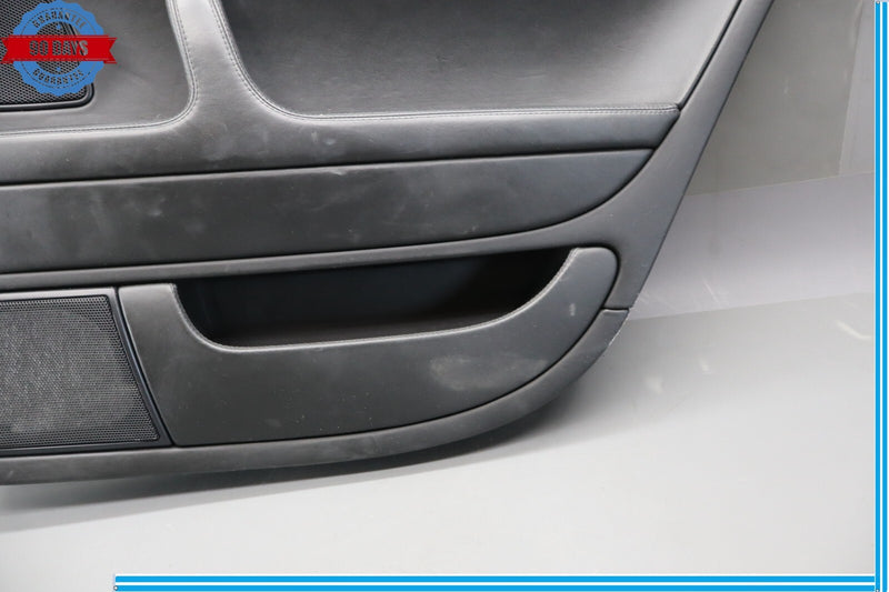 Load image into Gallery viewer, 06-12 Bentley Continental Rear Right Passenger Side Interior Door Panel Oem
