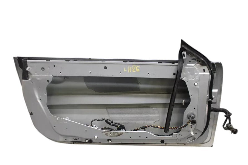 Load image into Gallery viewer, 07-15 Jaguar XK XKR X150 Front Left Driver Side Door Shell Panel Silver OEM
