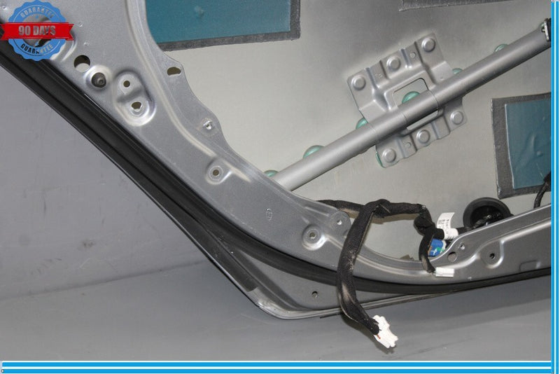 Load image into Gallery viewer, 15-16 Hyundai Genesis Rear Left Driver Side Exterior Door Shell Panel Oem
