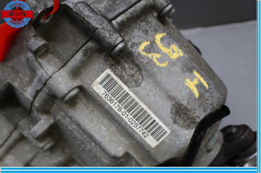 11-13 BMW F10 535i GT xDriver Automatic Transmission Transfer Case Carrier Oem