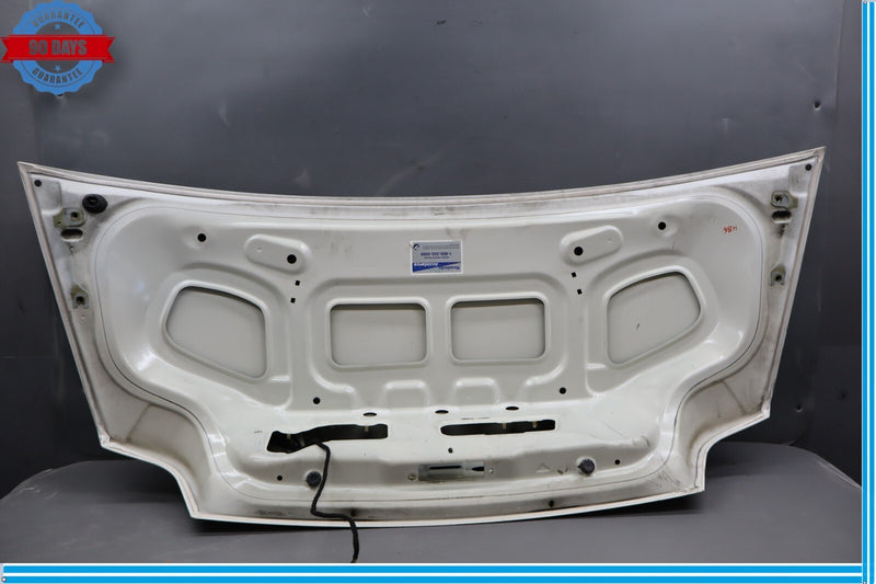 Load image into Gallery viewer, 03-08 BMW E85 Z4 Rear Trunk Tailgate Liftgate Deck Lid Shell Panel Oem

