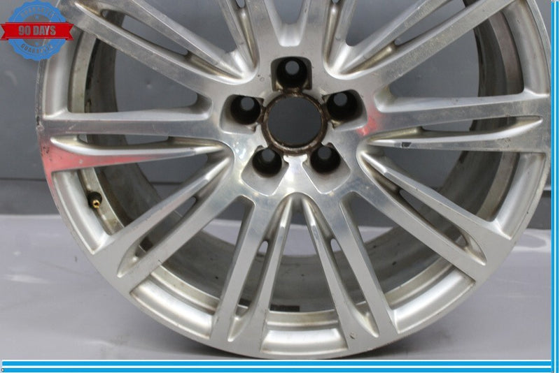 Load image into Gallery viewer, 11-18 Audi A6 A7 A8 Quattro 10 Spoke 20'' Inch 9JX20H2 Wheel Rim W/O Tire Oem
