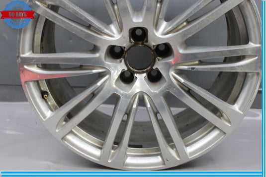 11-18 Audi A6 A7 A8 Quattro 10 Spoke 20'' Inch 9JX20H2 Wheel Rim W/O Tire Oem