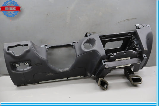 12-18 Mercedes W218 CLS400 CLS550 Front Lower Dash Knee Panel Black Oem