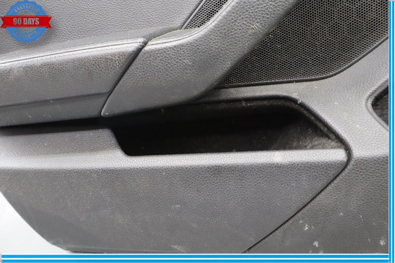 Load image into Gallery viewer, 10-16 Porsche Panamera 970 S Hybrid Front Left Side Interior Door Panel Oem
