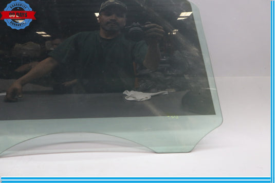 11-18 Porsche Cayenne 958 Front Right Passenger Side Door Window Auto Glass Oem