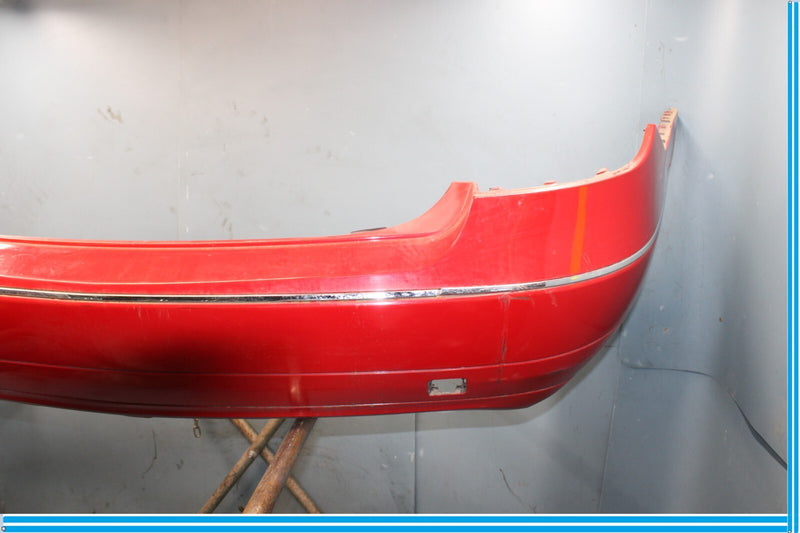 Load image into Gallery viewer, 10-13 Mercedes  W207 E350 E550 Rear Bumper Cover Assembly Red Oem
