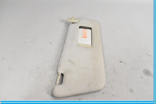 98-03 Mercedes W208 CLK430 Front Right Side Sunvisor Shade Sun Visor Grey OEM