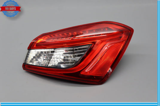 14-17 Maserati Ghibli Rear Right Side Trunk Outer Taillight Tail Light Lamp Oem