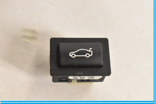 09-15 BMW 750Li 750i F01 F02 Rear Trunk Opener Unlocking Switch 6921846 Oem