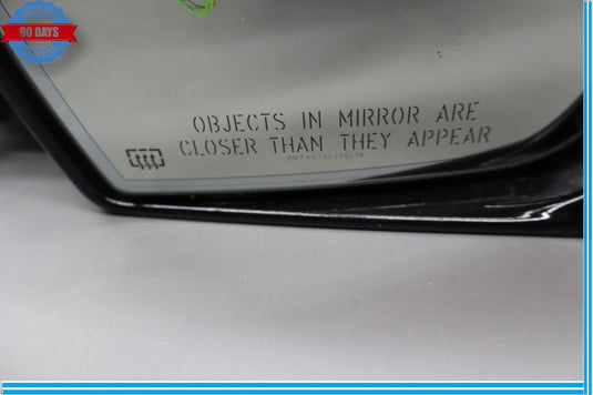 14-17 Maserati Quattroporte M156 Right Side Rear View Door Mirror Oem
