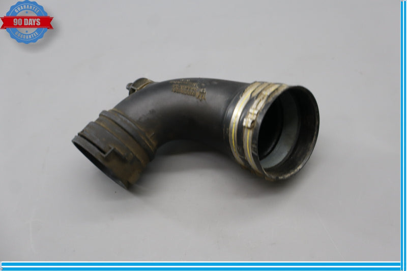 Load image into Gallery viewer, 14-17 Maserati Ghibli Left Turbo Intercooler Hose Air Duct Tube 670001591 Oem
