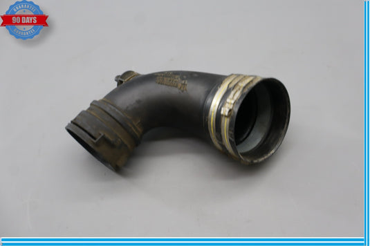 14-17 Maserati Ghibli Left Turbo Intercooler Hose Air Duct Tube 670001591 Oem