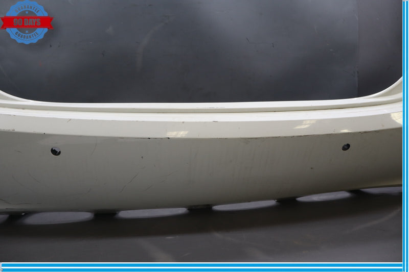 Load image into Gallery viewer, 14-17 Maserati Ghibli M157 Rear Lower Bumper Cover Assembly White Oem

