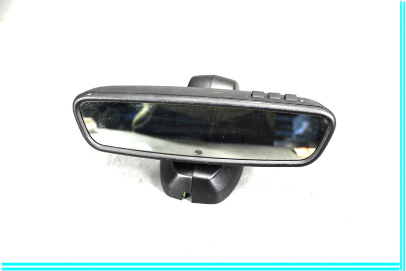 Load image into Gallery viewer, 10-16 Land Rover LR4 Range Rover HSE Interior Rear View Mirror Black Oem
