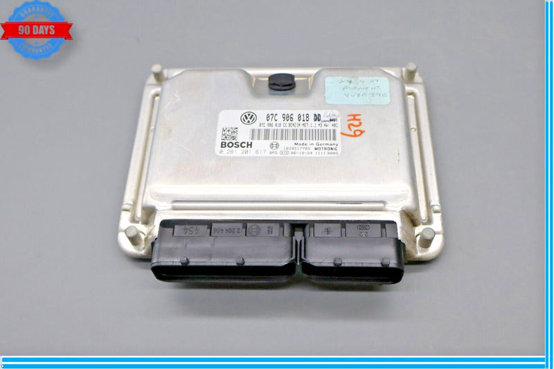Load image into Gallery viewer, 03-12 Bentley Continental GT GTC Engine Control Computer Module ECU ECM Unit Oem
