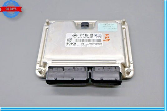 03-12 Bentley Continental GT GTC Engine Control Computer Module ECU ECM Unit Oem