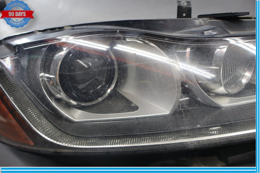 16-23 Jaguar X761 F-Pace Front Right Side Head Light Headlight Lamp Xenon Oem