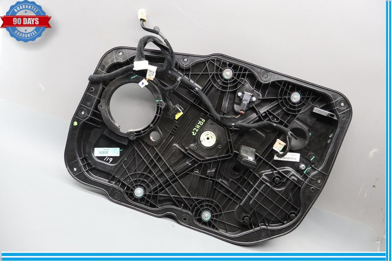Load image into Gallery viewer, 15-20 Hyundai Genesis Front Right Passenger Side Door Window Regulator Panel Oem
