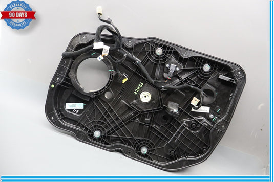 15-20 Hyundai Genesis Front Right Passenger Side Door Window Regulator Panel Oem