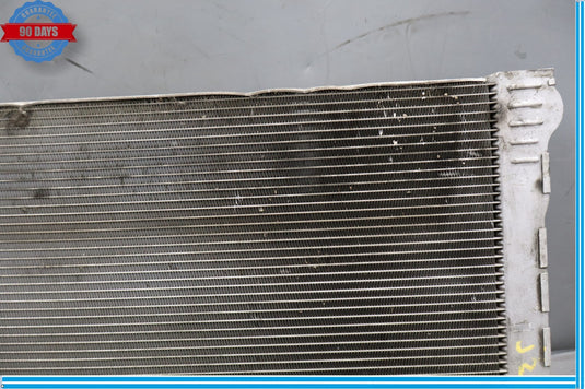 10-17 BMW 535i GT xDrive Engine Radiator Air Cooling Coolant 17117589004 Oem