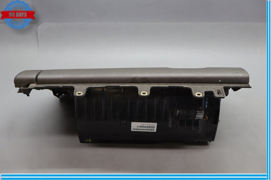 11-18 Porsche Cayenne 958 Front Dashboard Glove Box Compartment Black Oem