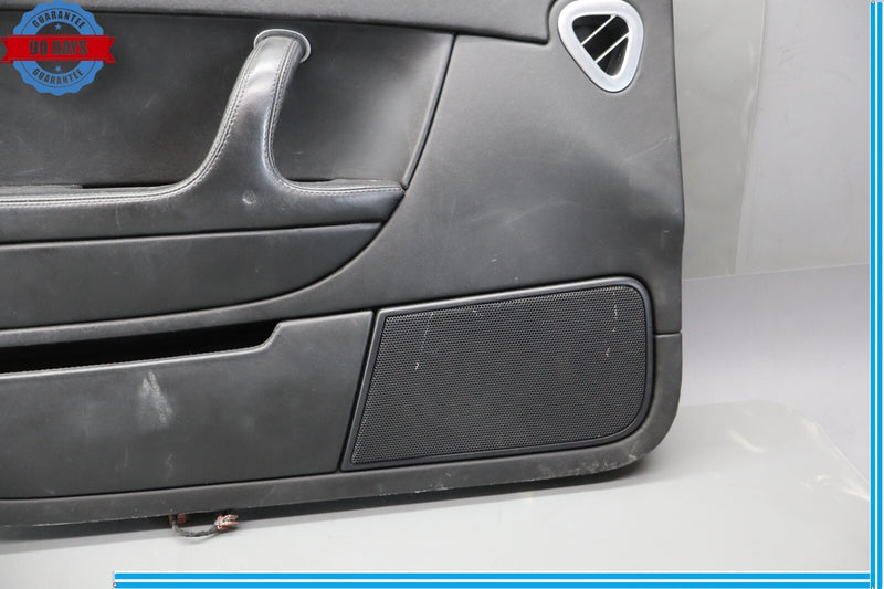Load image into Gallery viewer, 06-12 Bentley Continental Front Left Driver Side Interior Door Panel Oem
