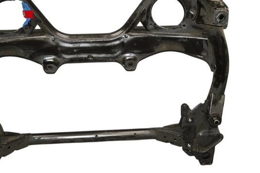 12-18 BMW 328i Active Hybrid 3 Front Subframe Crossmember Black 31116792298 Oem