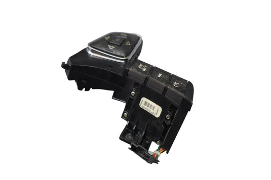 10-15 Jaguar X351 XJ XJL Steering Wheel Pad Set+ RES Switch Control Oem