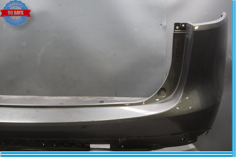 Load image into Gallery viewer, 17-18 Jaguar X761 F-Pace Rear Lower Bumper Cover Assembly Gray Oem
