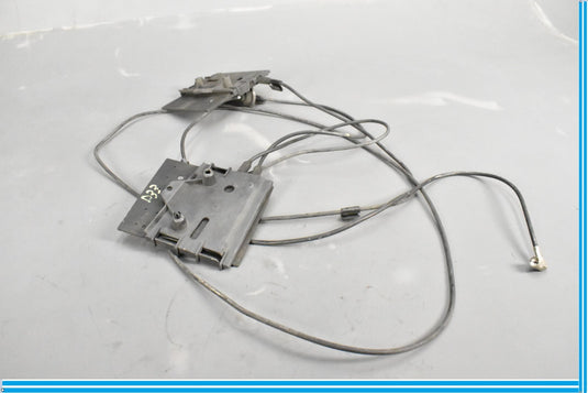 00-06 Mercedes CL500 S500 W215 Rear Left & Right Bumper Antenna Bracket Oem