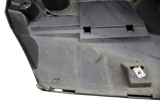 11-16 BMW 528i 550i F10 Rear Left Side Bumper Cover Mount Bracket 7184767 Oem