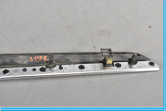 09-16 Audi A4 Front Right Passenger Side Door Trim Panel Molding Oem